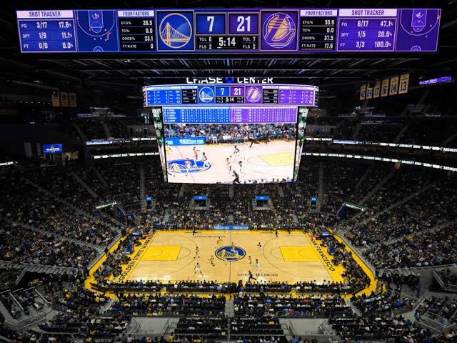 Warriors: First impressions of Chase Center on opening night