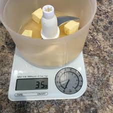 Updated with the latest generation in sensor technology, it provides precise results in graduations of 1g or 0.05oz. Review Of Ozeri Digital Kitchen Scales A Good Cheap Digital Kitchen Scale Rocksprings Crafts Digital Kitchen Scales Kitchen Scale Vegetarian Dishes Easy