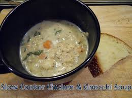 Chicken and dumplings is one of the top recipes on my site for a reason and i can't wait for you to try it! Slow Cooker Chicken And Dumplings With Gnocchi Eat At Home