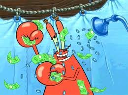 Hello I Like Money Sound Effects Meme Soundboard Voicy Network Enjoy the meme 'mr krabs money' uploaded by xxlosercatxx. hello i like money sound effects