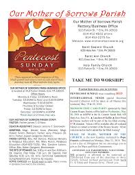 Our Mother of Sorrows Parish