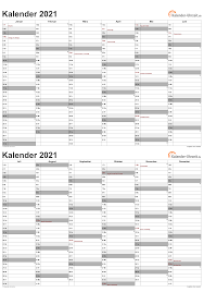 Monatskalender und kostenloser planer zum ausdrucken. Kalender 2021 Zum Ausdrucken Kostenlos