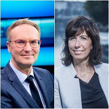 Wie dat wenst kan na afloop en op aanvraag een maaltijd nuttigen in het vrt restaurant. Lisbeth Imbo En Lieven Verstraete Naar De Zevende Dag De Morgen
