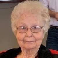 Obituary information for Berna Fae Loft
