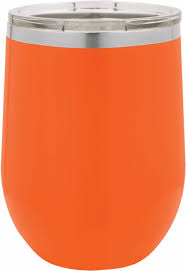 Maybe you would like to learn more about one of these? Orange 12oz Polar Camel Vacuum Insulated Wine Tumbler 12oz Polar Camel Stemless Wine Tumblers From Trophy Kits