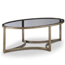 Magnussen Furniture Oval Coffee Table In Antique Pewter Click On The Picture For Additional Inf In 2020 Oval Coffee Tables Silver Coffee Table Glass Top Coffee Table