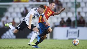Cómo será su personaje y el especial homenaje a su hijo. Espana Y Alemania Sub 21 No Pasaron Del Empate Conexion Deportivaconexion Deportiva