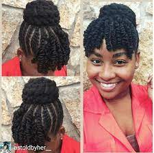 Apprenez A Entretenir Votre Coiffure Protectrice Sans Avoir De La Casse Des Fourches Astucebeaute Natural Hair Updo Natural Hair Styles Natural Hair Twists