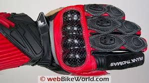 Frank Thomas Rage Gloves Webbikeworld