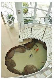 Gambar Kolam Ikan Dalam Rumah Ide Dekorasi Rumah Rumah Nyaman Desain