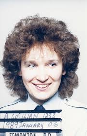 Edmonton's longest-serving female police officer is retiring