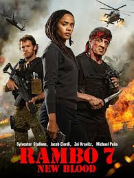 🎬 Rambo 7: New Blood ⭐ Sylvester Stallone | Jacob Elordi | Zoë Kravitz |  Michael Peña He thought the fight was over. But when his estranged son  disappears, John Rambo must