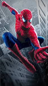 Spiderman Iphone Hd Wallpapers Ilikewallpaper