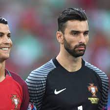 Wolves could be set to lose goalkeeper rui patricio ahead of the new season. Wm 2018 Ehefrau Von Portugals Torwart Rui Patricio Gibt Sextipps Fur Spieler