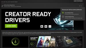 Geforce gtx 1660 super and geforce gtx 1650 super. Nvidia Releases New Creator Ready Drivers Boasting Improved Performance In Adobe Desktop Apps Diy Photography