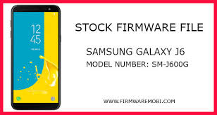 Galaxy J6 Sm J600g Android Pie 9 Update Download