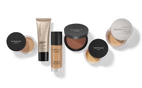 a complete guide to clean bareminerals foundations