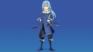 Download best anime wallpapers in japanese and manga style in 4k and hd resolutions for desktop and mobile. Rimuru Tempest Wallpaper 4k Kolpaper Awesome Free Hd Wallpapers