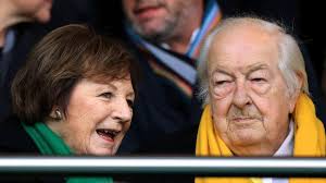 Norwich City: Delia Smith and Michael Jones officially surrender majority  share