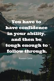 Pin On Confidence
