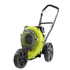 Ryobi 2 Cycle Wheeled Blower Ryobi Blowers Walk Behind
