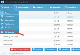 Maybe you are creating video tutorials and you wish to record the. Bedienungsanleitung Fur Apowersoft Bildschirm Recorder Pro