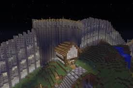 Leather, feathers, wool, and eggs. Minecraft Project South Castle Lack Of Org