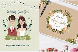 We did not find results for: 10 Referensi Buku Tamu Pernikahan Yang Murah