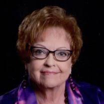 Connie H Pruett Mersiovsky (1933-2014)