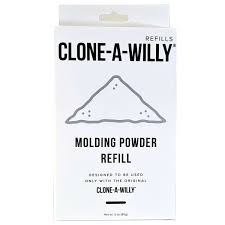 Clone-A-Willy Penis Moulding Dildo Vibrator DIY Kit Novelty Gift Silicone  Glow | eBay UK