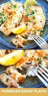 Baked Tilapia In 2020 Easy Delicious Recipes Easy Peasy Recipes Most Delicious Recipe