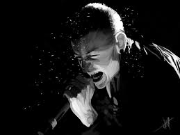 Before they make me run 4:47 track 113. Justine Dambrin Chester Bennington
