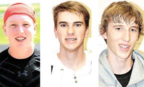 Five Mustang boys earn all-HOIC recognition