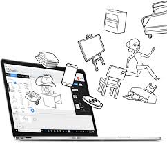 Create a few frames, add detail frame by frame, and animate your stickman just like in anime movies and films! Doodly Whiteboard Animation Software Video Creator