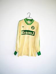 Orders(173) (53) add to cart. Original 1986 87 Fc Nantes Home Jersey M Rb Classic Soccer Jerseys