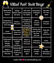 Challenge friends and family to a battle of the wits when you play games with facts about new year's eve and new. 20 Best Virtual New Years Eve Party Ideas For 2021