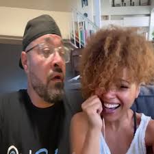 Black Lady Telling Son to Get in The Kitchen and Cook Chicken