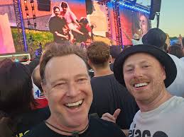 Seeing our favourite band reunite after 16 years