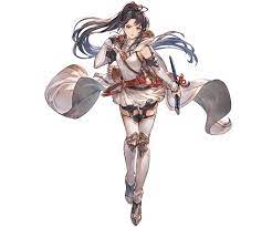 Shitori Granblue Fantasy Wiki Fantasy Girl Fantasy Character Inspiration