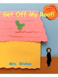 Cactus also known as cactus on the roof is a tropical rooftop party originally birthed in london, uk by international dj/artist 'cuppy'. Get Off My Roof Cactus On The Roof Book 1 English Edition Ebook Mrs Wishes Jenna Wishes Amazon De Kindle Shop