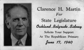 Some Tidbits of Oakland, Maine, History