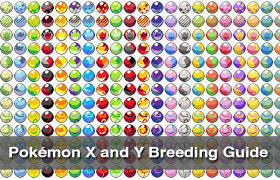 Pokemon X And Y Breeding Guide Video Guardian Liberty Voice