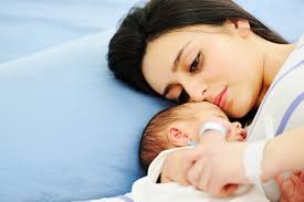 Signs of Postpartum Depression