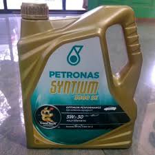 Minyak hitam beli di shoppe atau di petrol pam? Engine Oil Petronas Syntium 3000 Se 5w30 Fully Synthetic Auto Accessories On Carousell