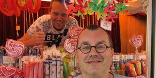 Kermis Milsbeek Mark Maas