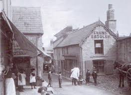 High Town 1 High Town: Compton House: Oxfam & Goosey Ganders