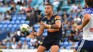 Canberra raiders will host the gold coast titans in a serious clash at the gio stadium. Nrl Titans V Bulldogs Ash Taylor Needs To Lift Five Things We Learned The Courier Mail