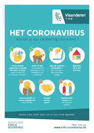 Belgium coronavirus update with statistics and graphs: Maatregelen Coronavirus Menen Waar Je Thuiskomt