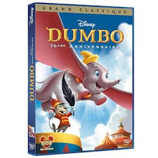 Dumbo Dvd Dvd Zone 2 Achat Prix Films Complets Films En Famille Dumbo