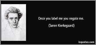 Soren Kierkegaard Citation